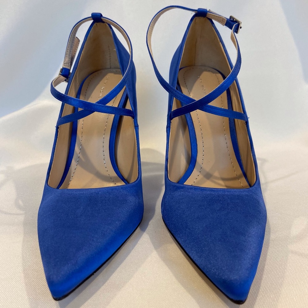 Zara Satin Shoes